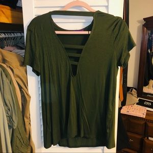 Army Green T-shirt